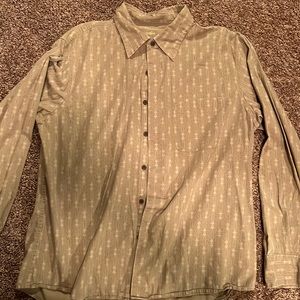 Sonoma button down shirt